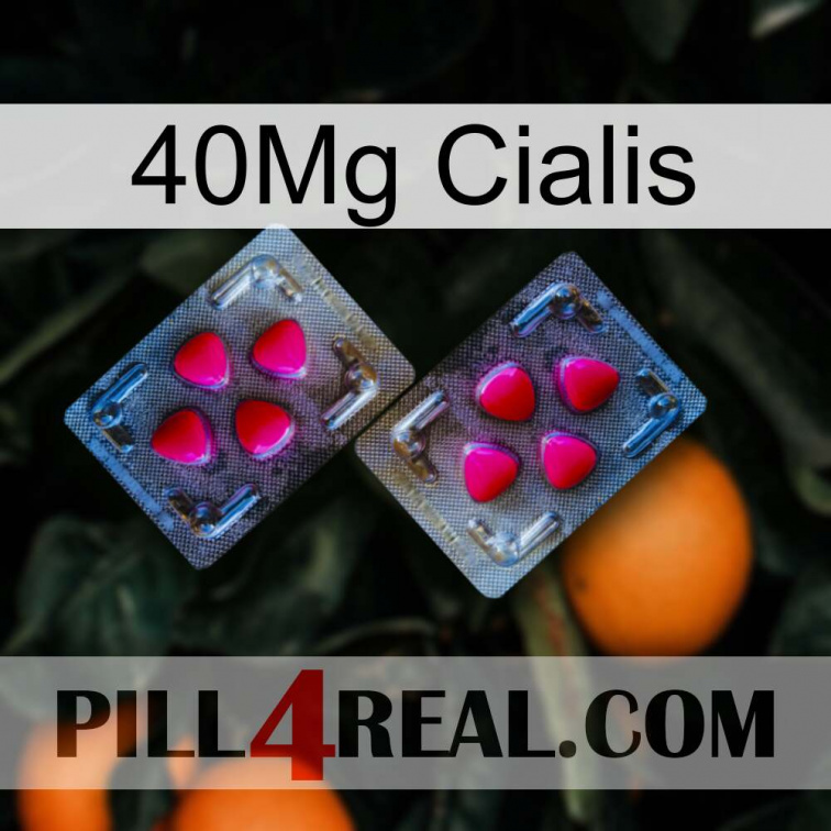 40Mg Cialis 15